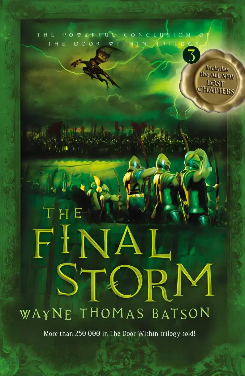 The Final Storm: The Door Within Trilogy - Book Three (Door Within Trilogy, 3)