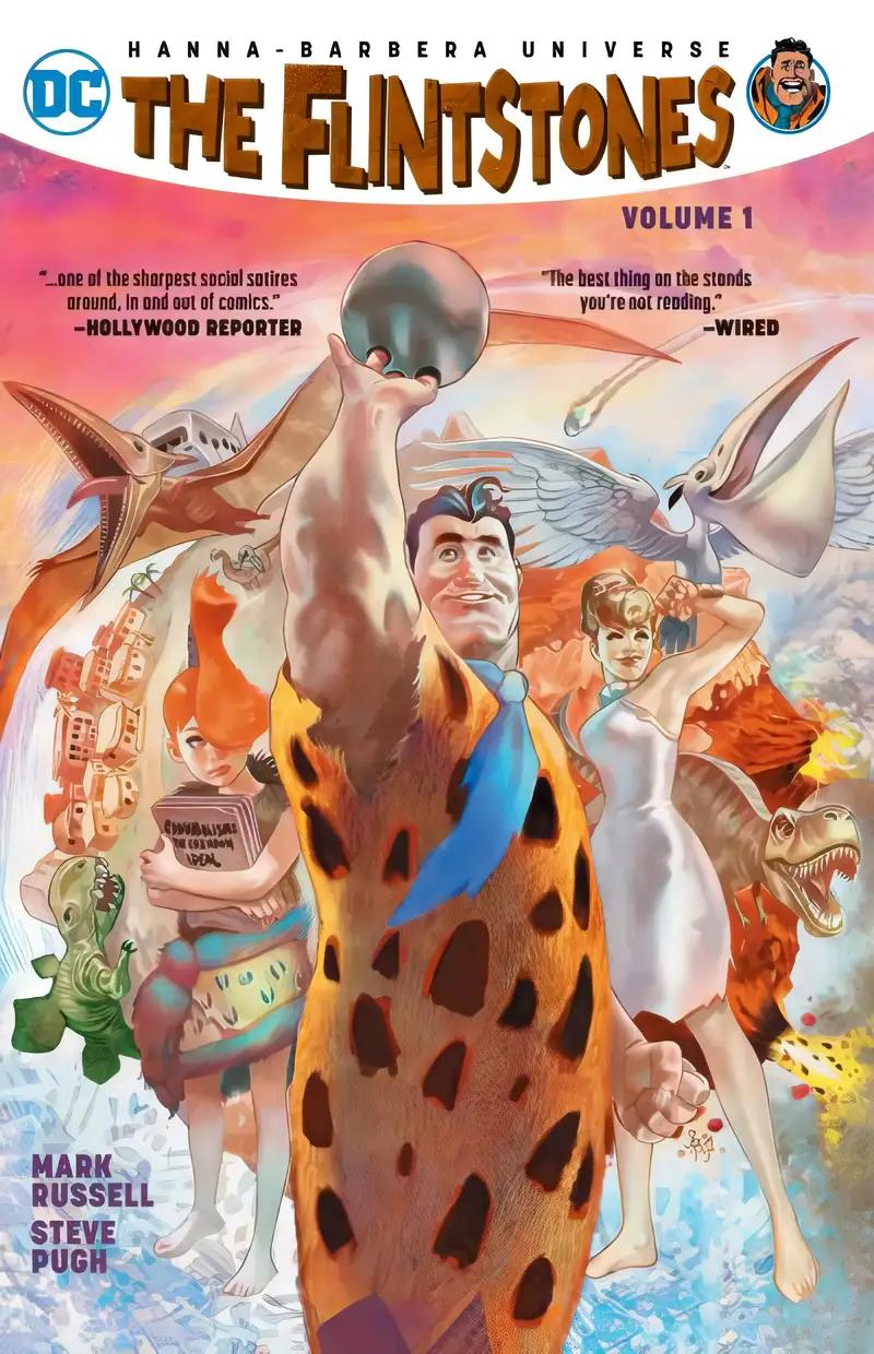 The Flintstones 1