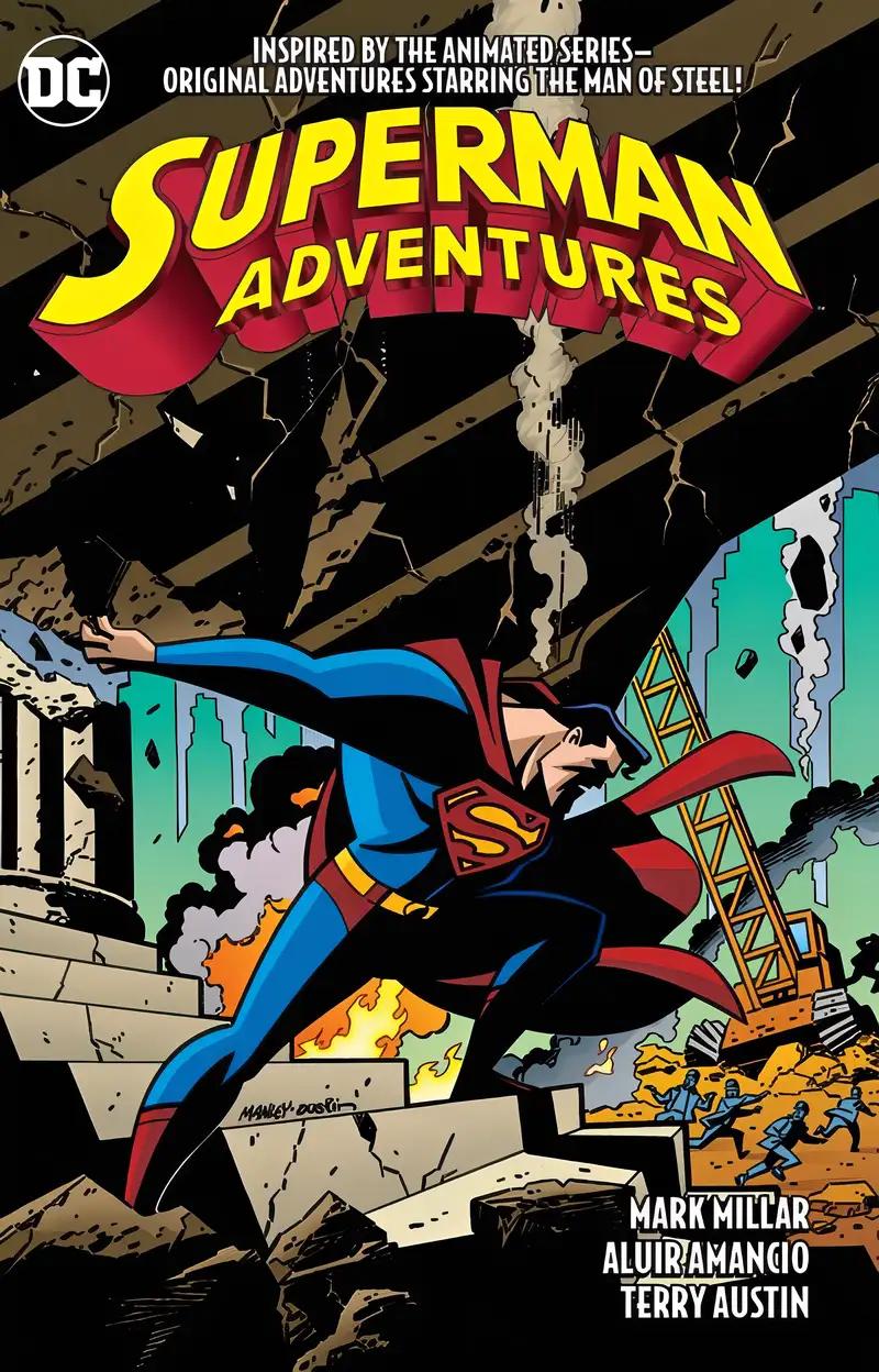 Superman Adventures (1996-2002) Vol. 4