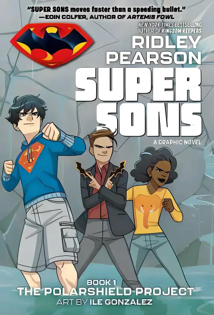 Super Sons: The PolarShield Project