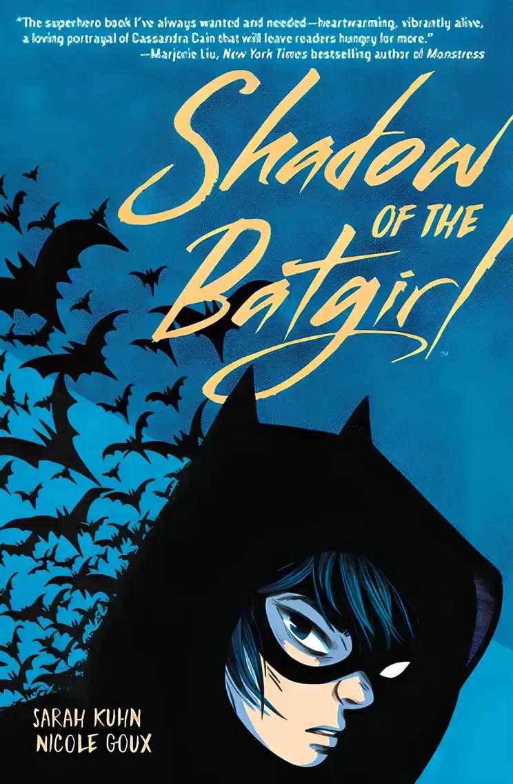 Shadow of the Batgirl