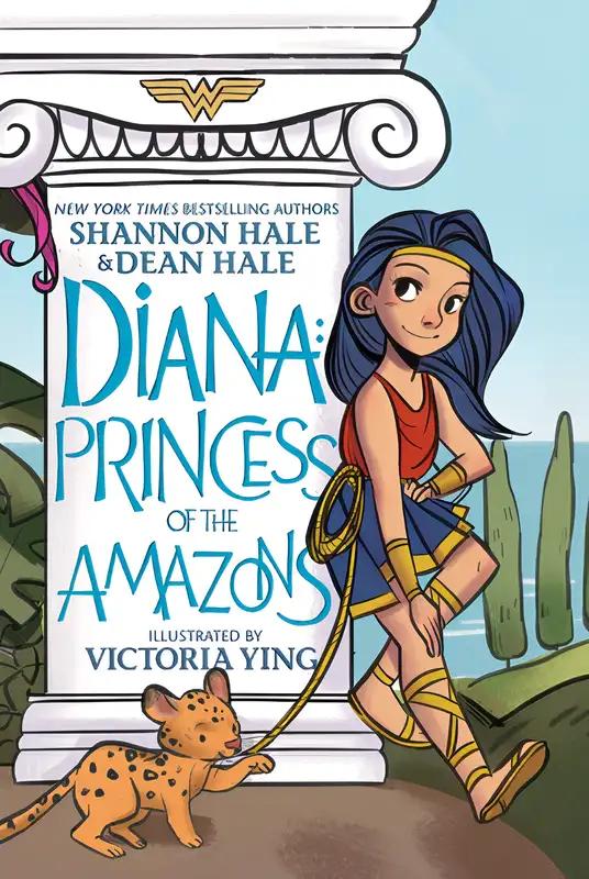 Diana: Princess of the Amazons