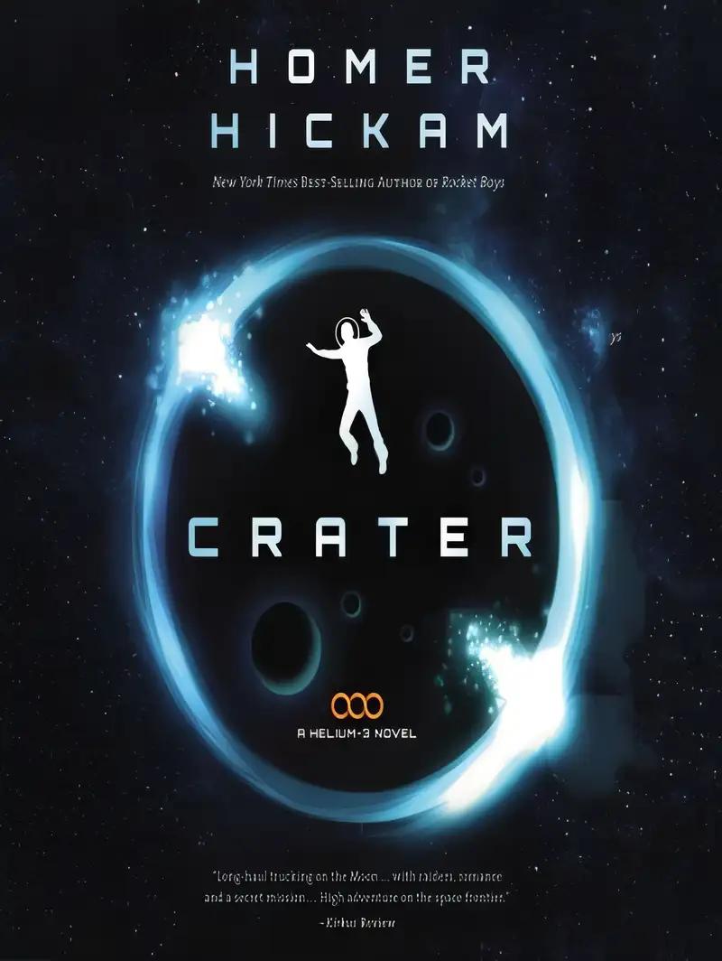 Crater (A Helium-3 Novel)