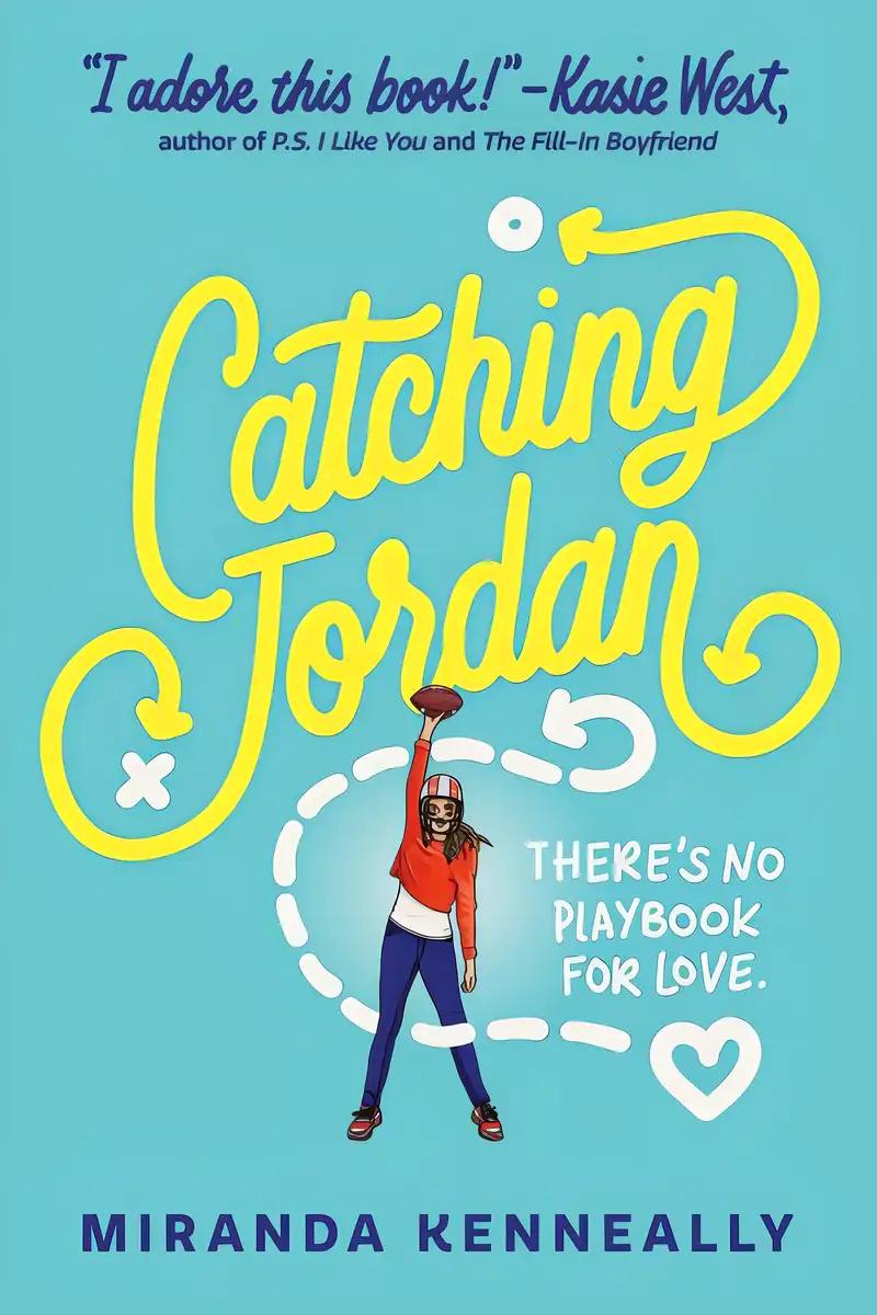 Catching Jordan (Hundred Oaks)