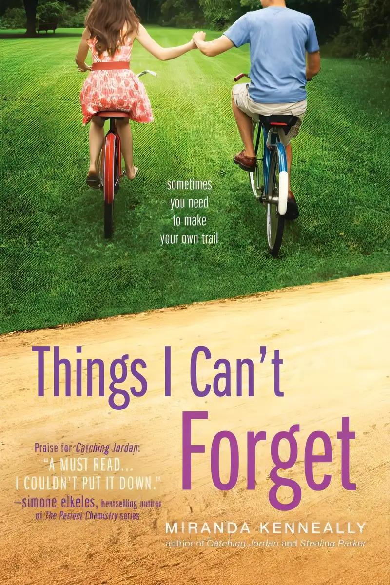 Things I Can’t Forget (Hundred Oaks Book 3)