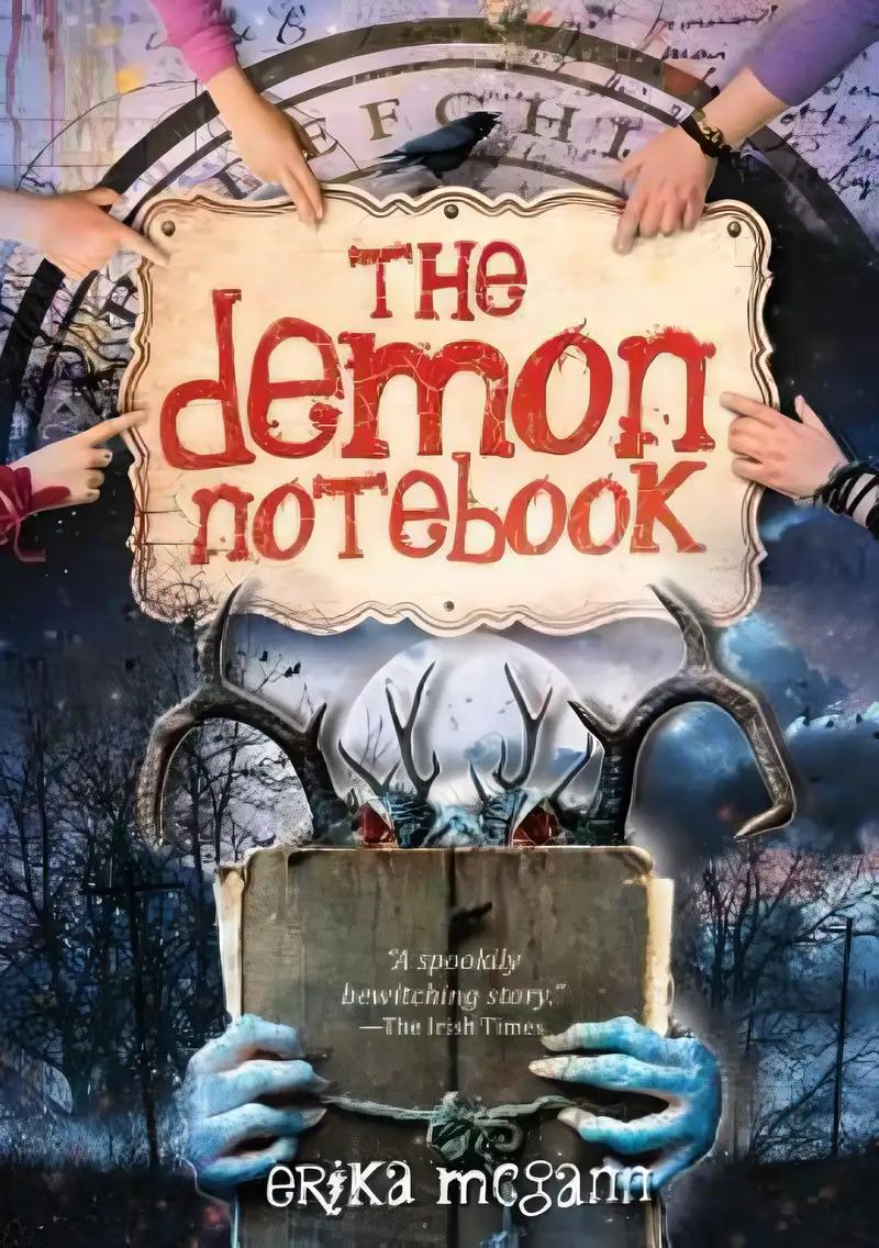 The Demon Notebook (Demon Notebook, 1)