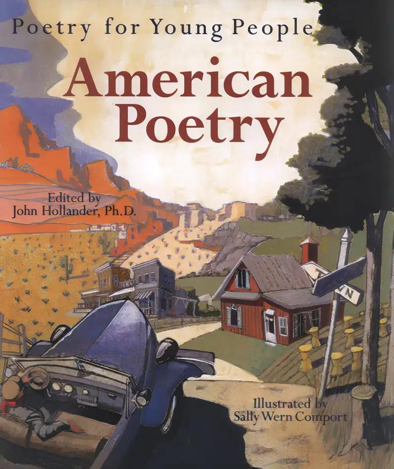 American Poetry (Poetry for Young People)