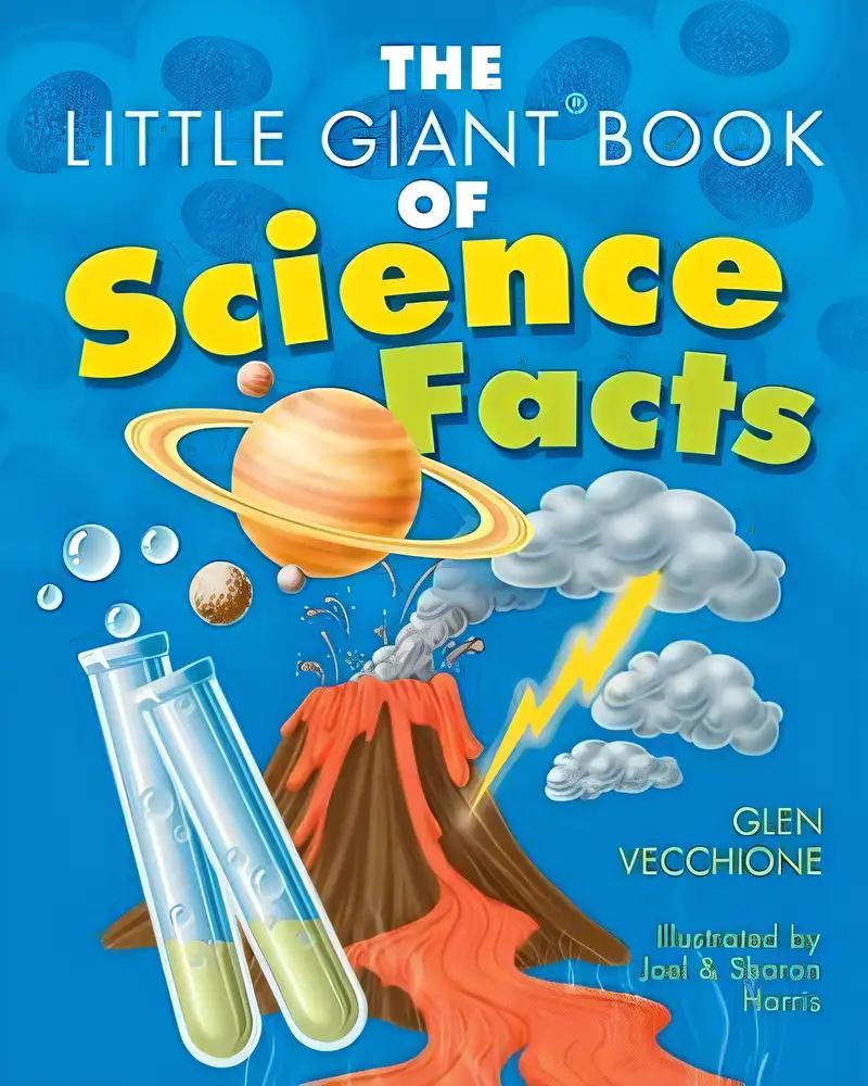 The Little Giant Book of Science Facts