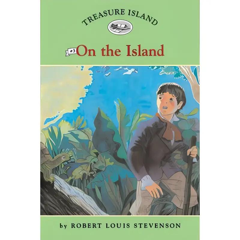 On the Island (Easy Reader Classics)