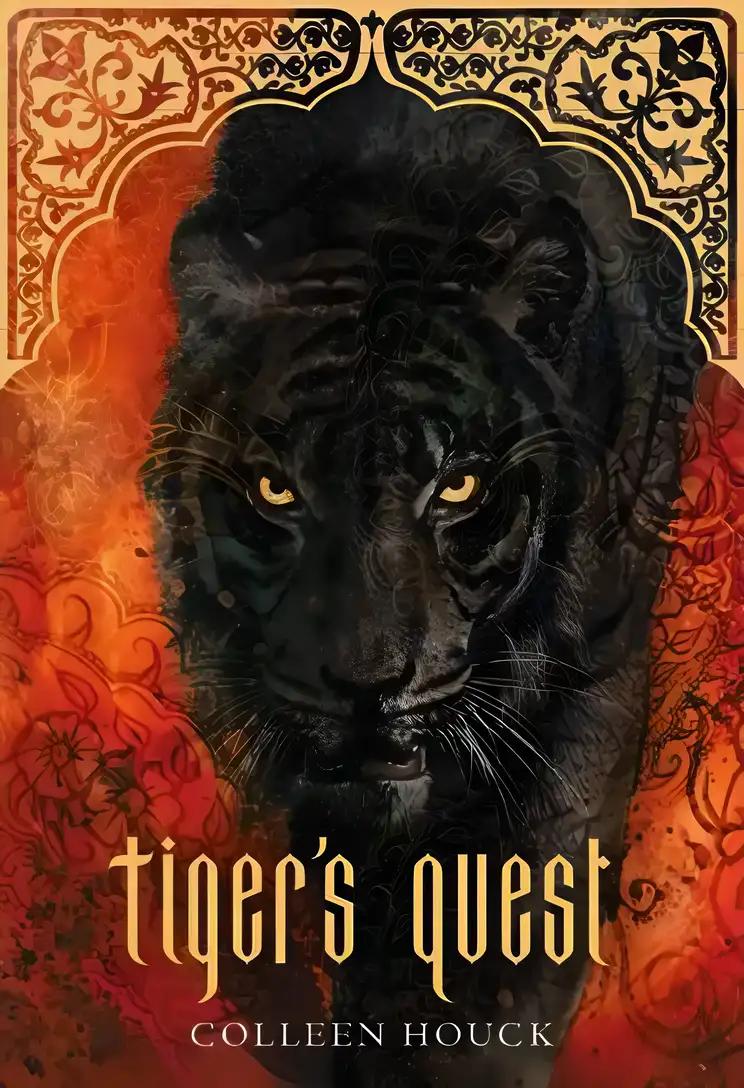 Tiger's Quest: Tiger's Curse