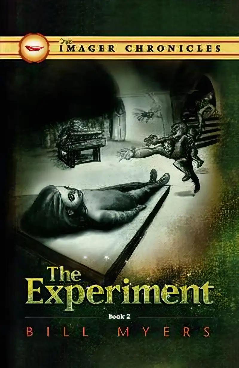 The Experiment (The Imager Chronicles)