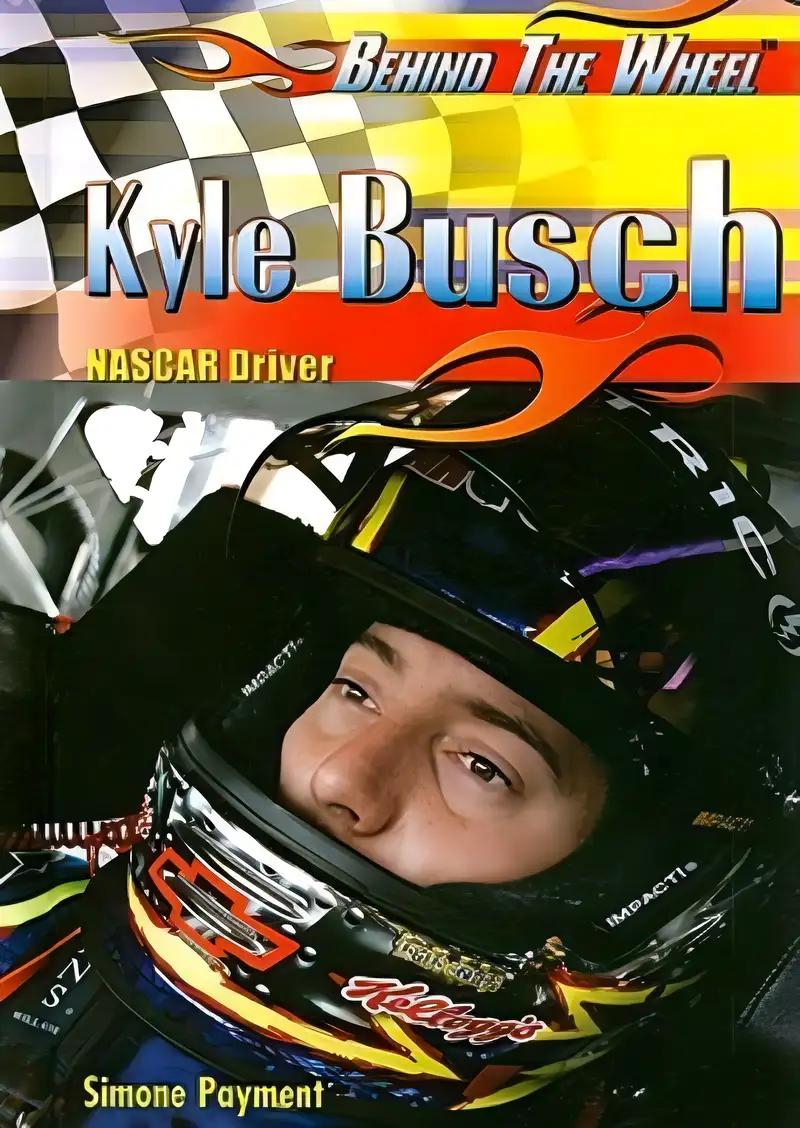 Kyle Busch: Nascar Driver (Behind the Wheel)