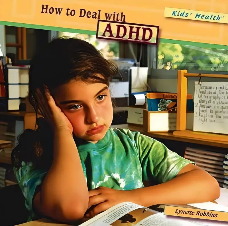 How to Deal With ADHD (Kids' Health)