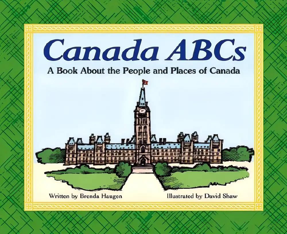 Canada ABCs: A Book About the People and Places of Canada (Country ABCs)