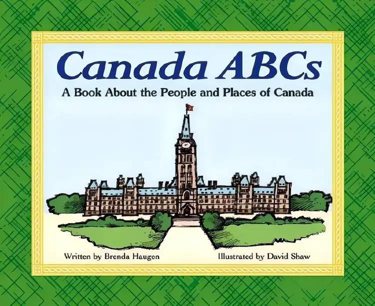 Canada ABCs: A Book About the People and Places of Canada (Country ABCs)