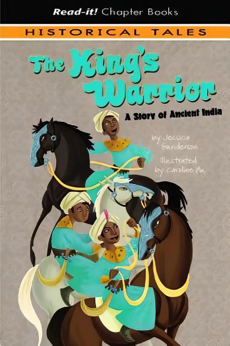 The King's Warrior (Read-It! Chapter Books: Historical Tales)