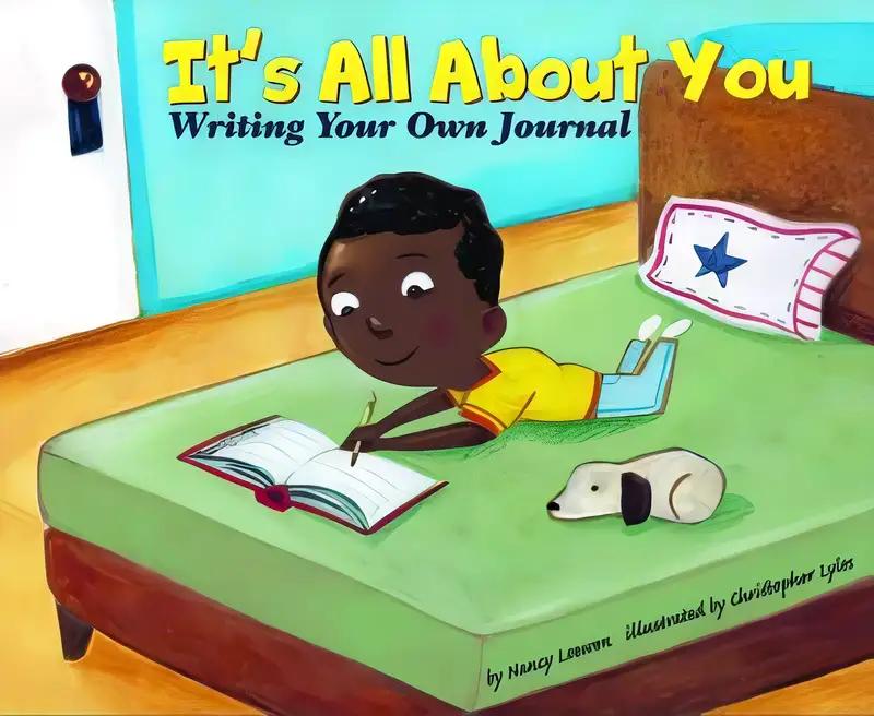 It's All About You: Writing Your Own Journal (Writer's Toolbox)