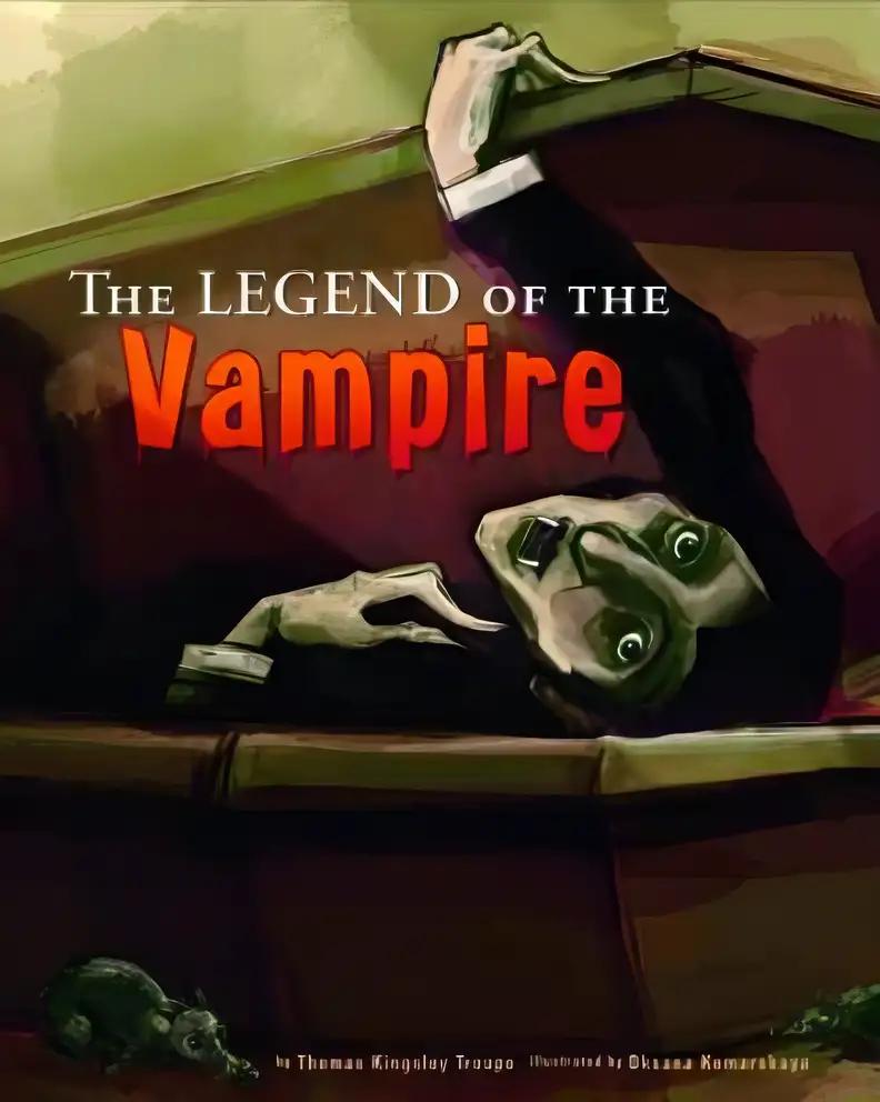 The Legend of the Vampire (Legend Has It)