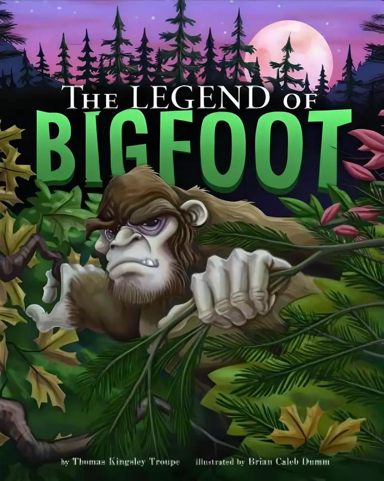 The Legend of Bigfoot (Legend Has It)