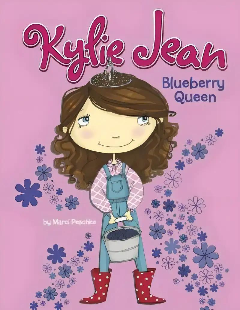 Blueberry Queen (Kylie Jean)