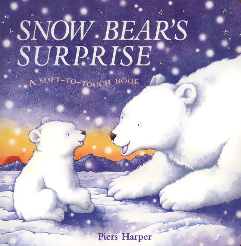 Snow Bear's Surprise