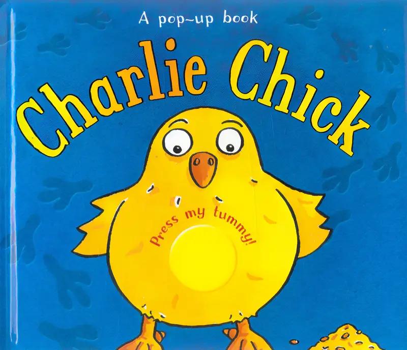 Charlie Chick Large Format Bind-Up