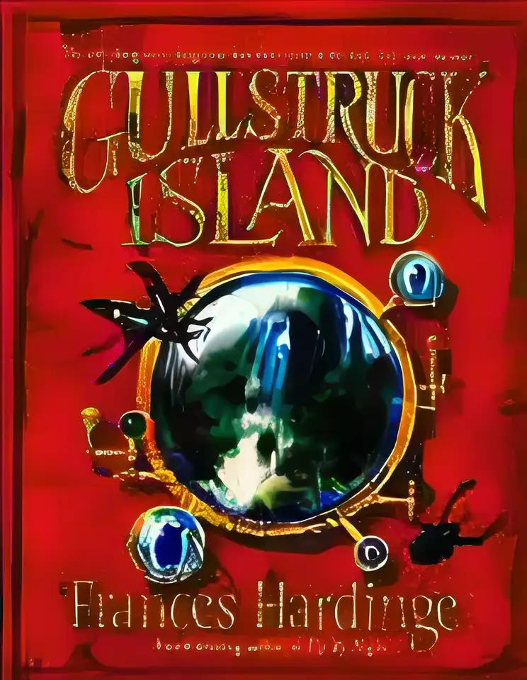 Gullstruck Island