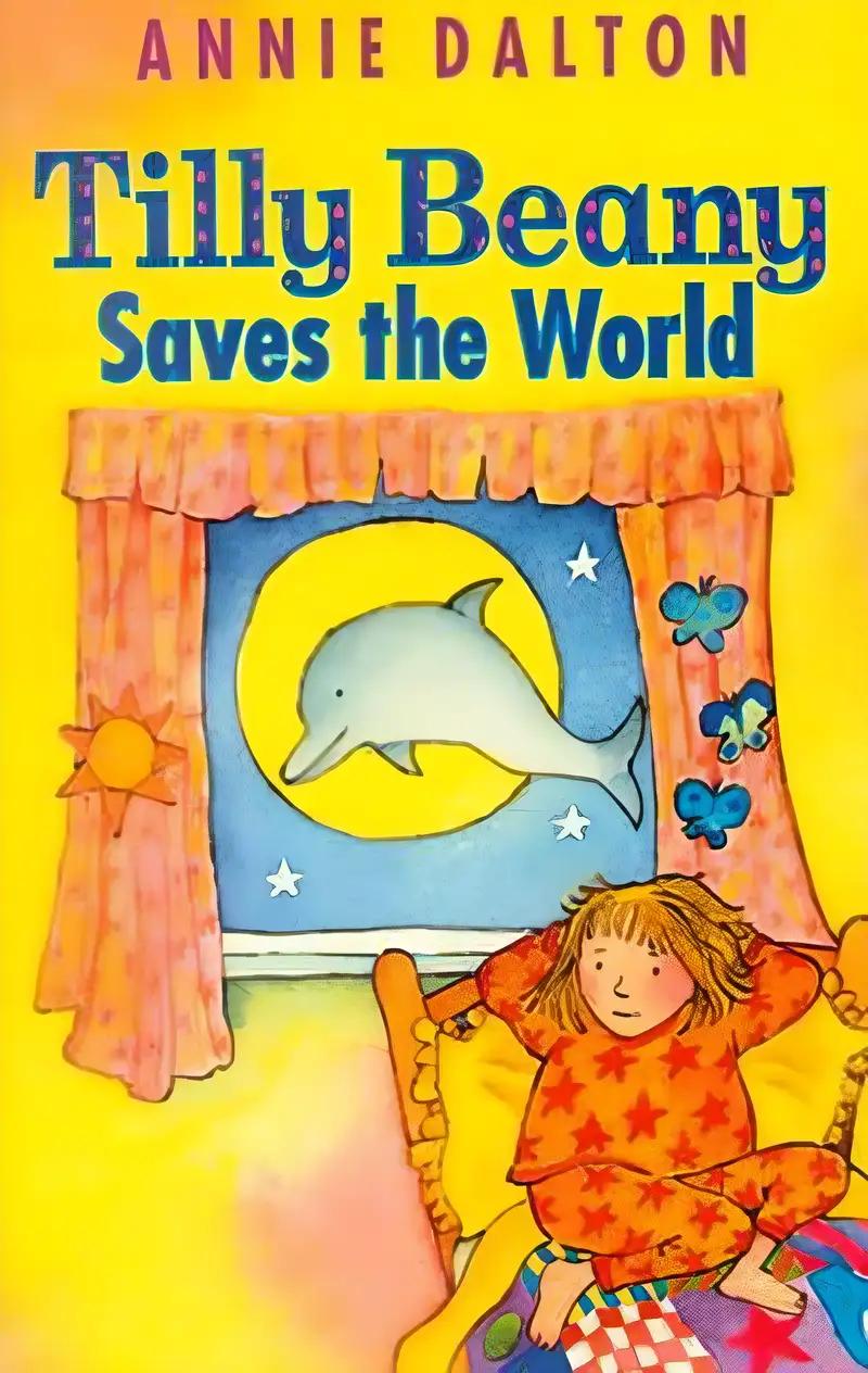 Tilly Beany Saves the World