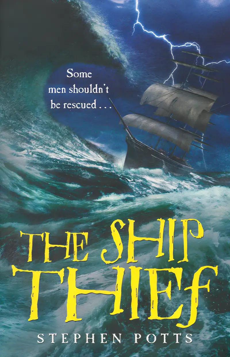 The Ship Thief