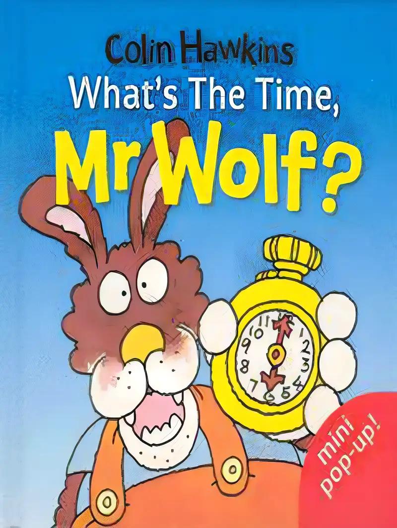 What's the Time, Mr. Wolf?