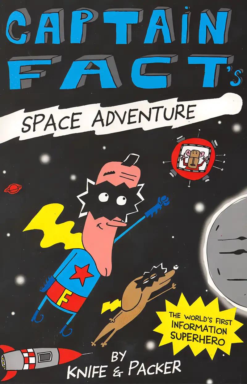 Captain Fact's Space Adventure