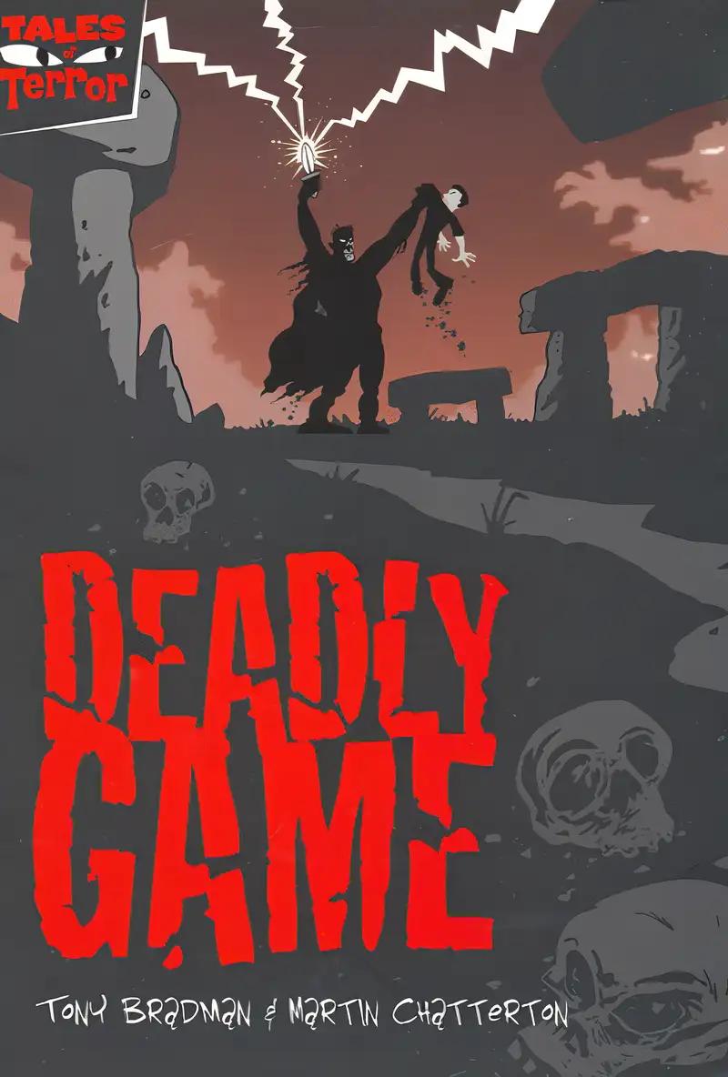 Deadly Game (Tales of Terror)