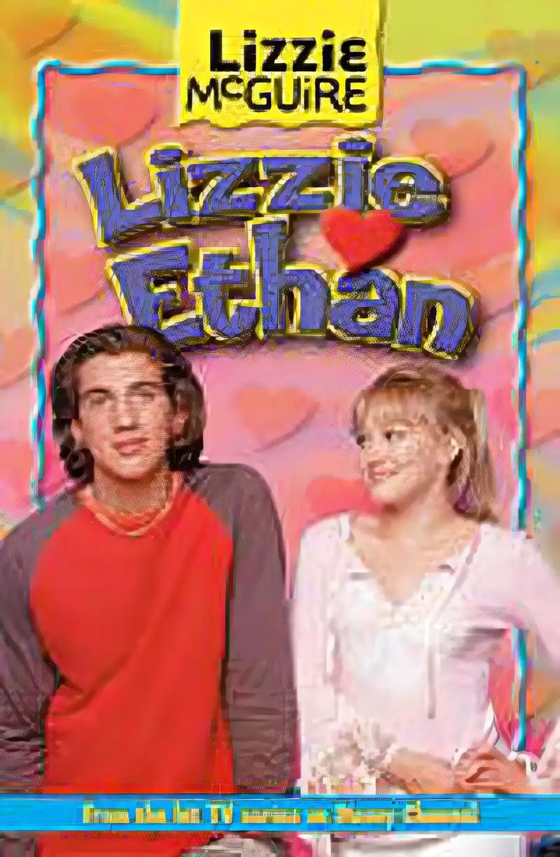 Lizzie Loves Ethan