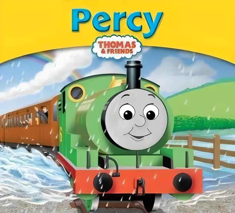 Thomas and Friends: Percy