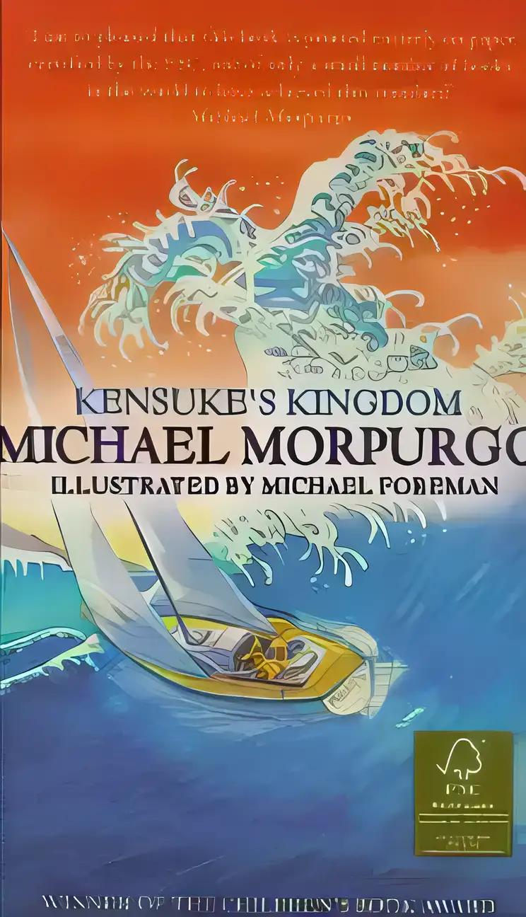 Kensuke's Kingdom