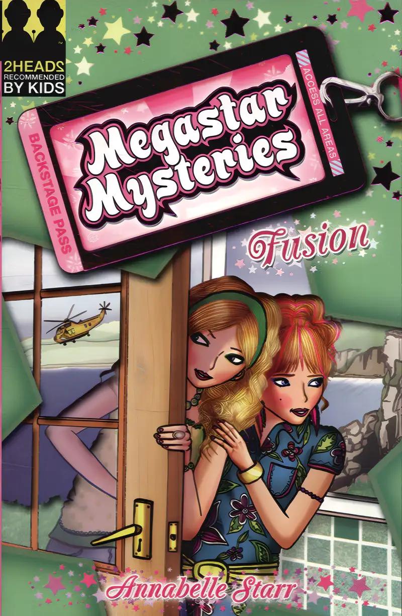 Fusion (Megastar Mysteries)