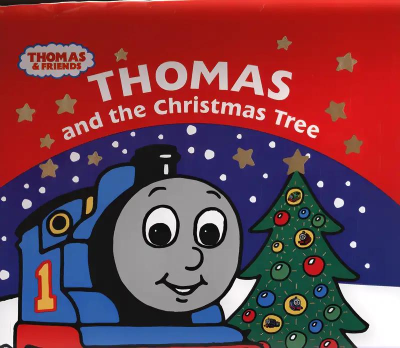 Thomas and the Christmas Tree (Thomas & Friends)