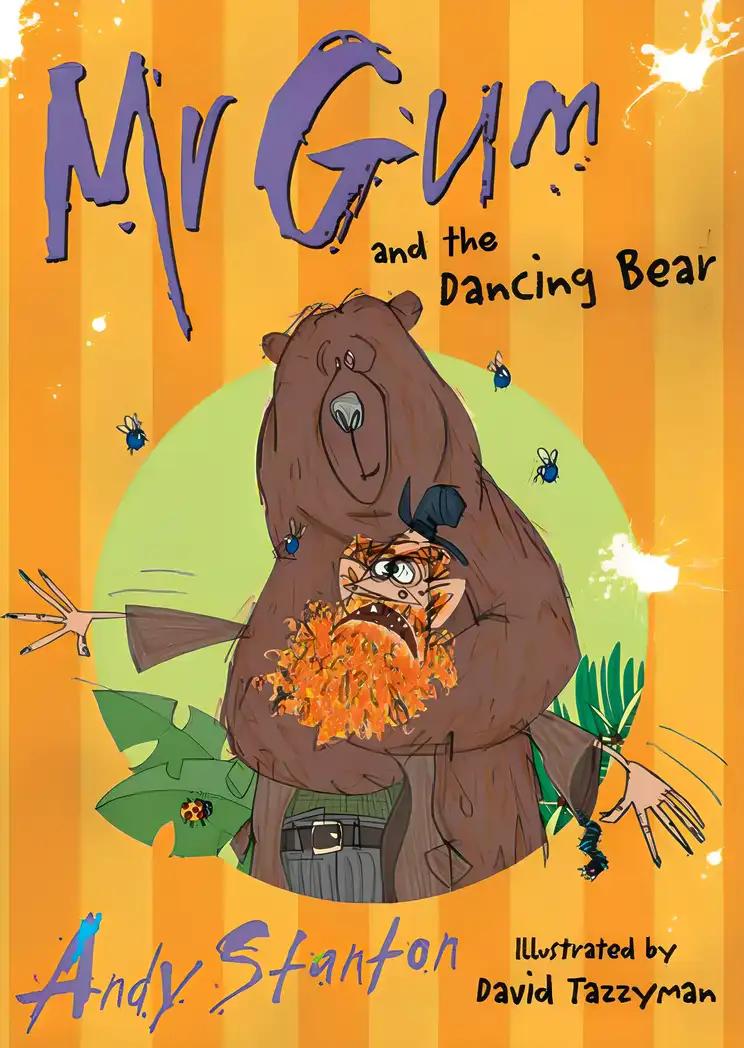 Mr Gum and the Dancing Bear