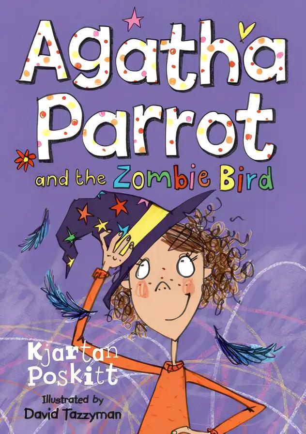 Agatha Parrot and the Zombie Bird