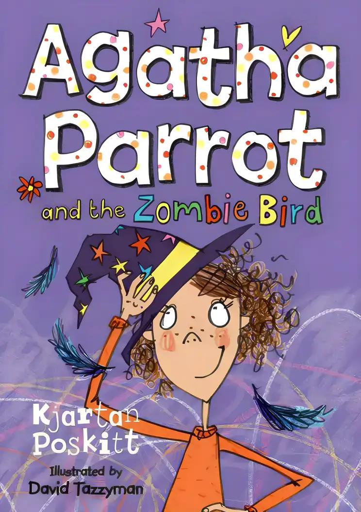 Agatha Parrot and the Zombie Bird