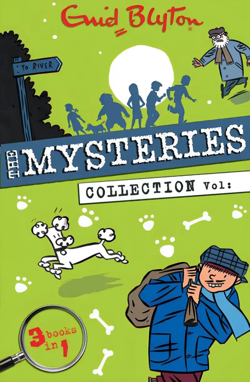 The Mysteries Collection Volume 4 (The Mystery Series)