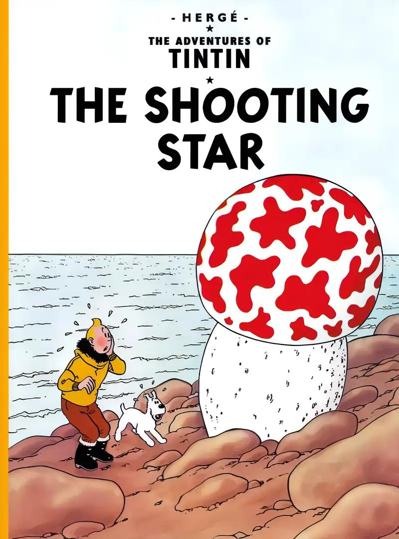 The Shooting Star (Tintin Young Readers)