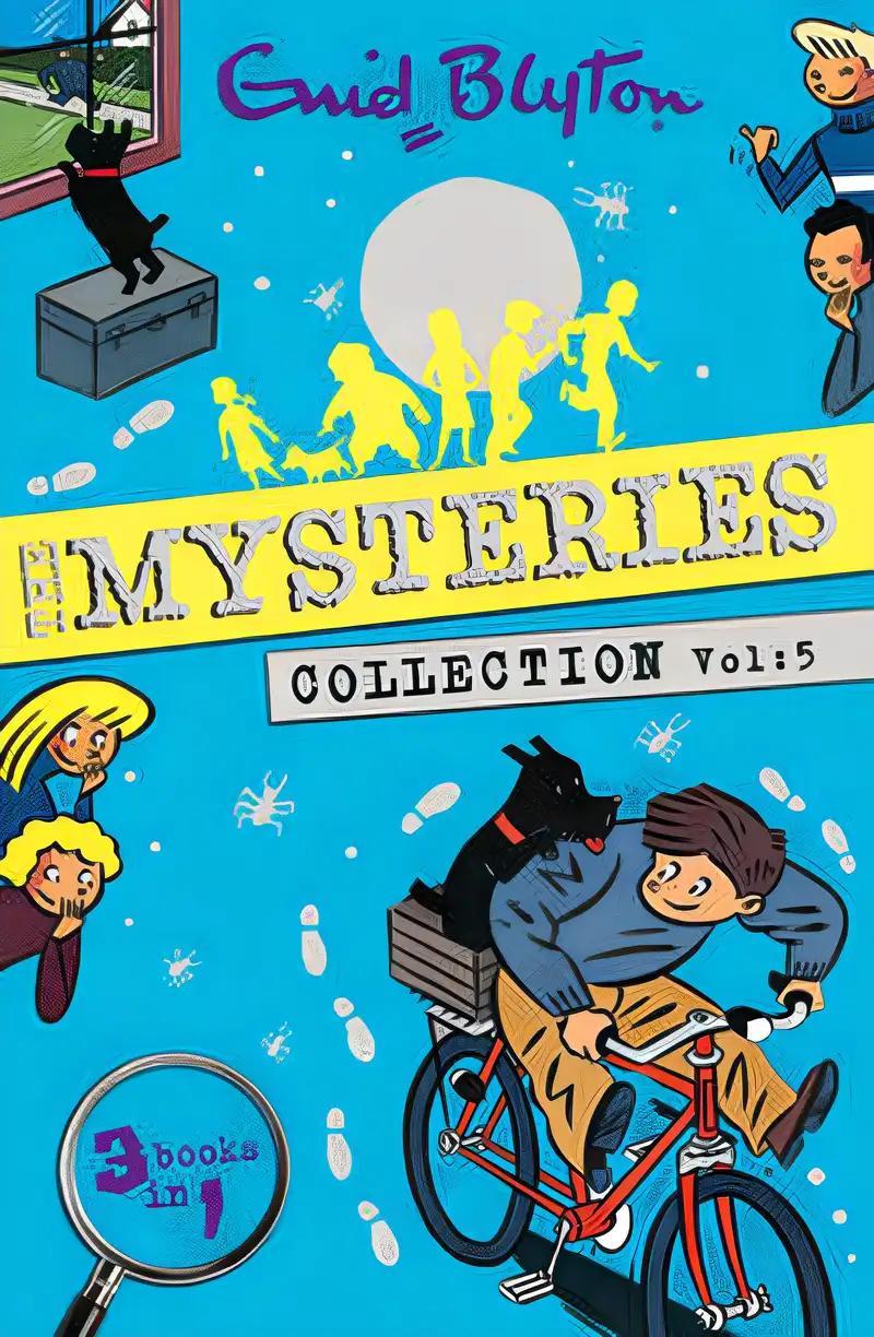 Mysteries Collection 3 in 1 Vol 5 (The Mysteries Series)