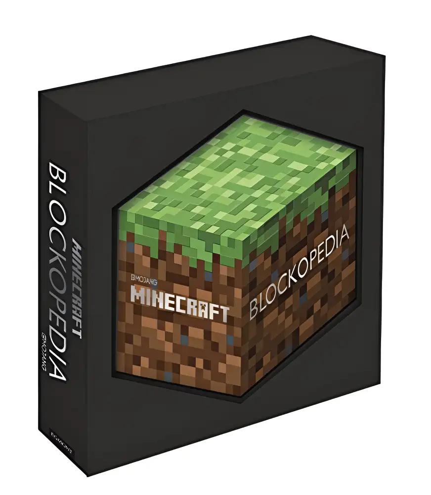 Minecraft: Blockopedia: Updated Edition