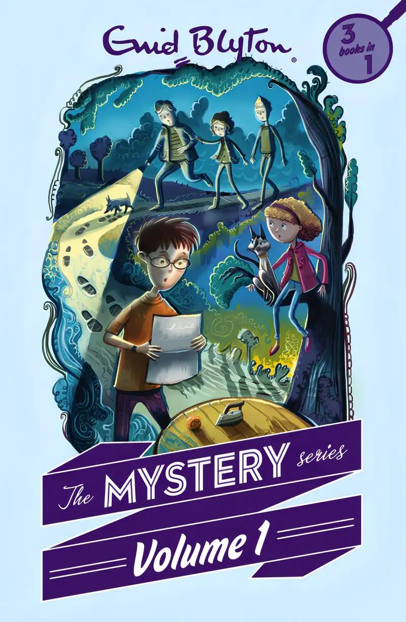 The Mysteries Collection Volume 1