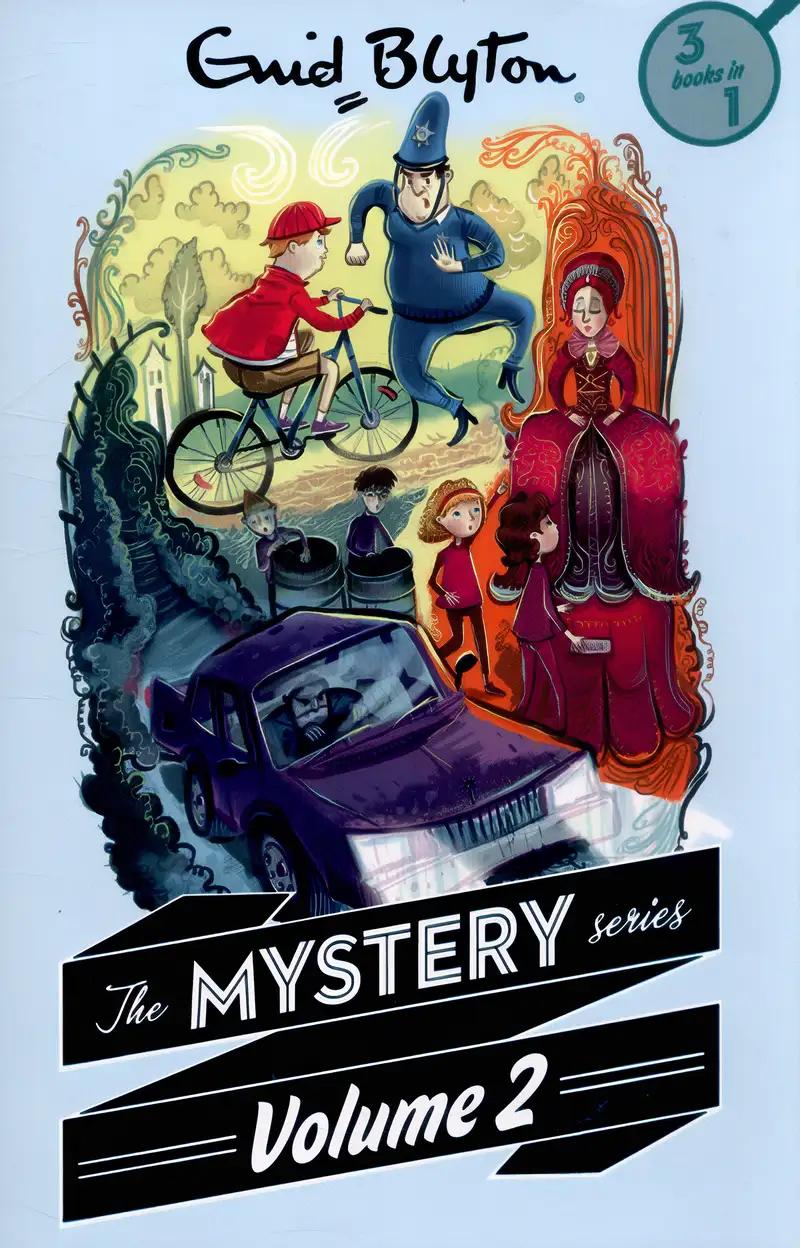 The Mysteries Collection Volume 2