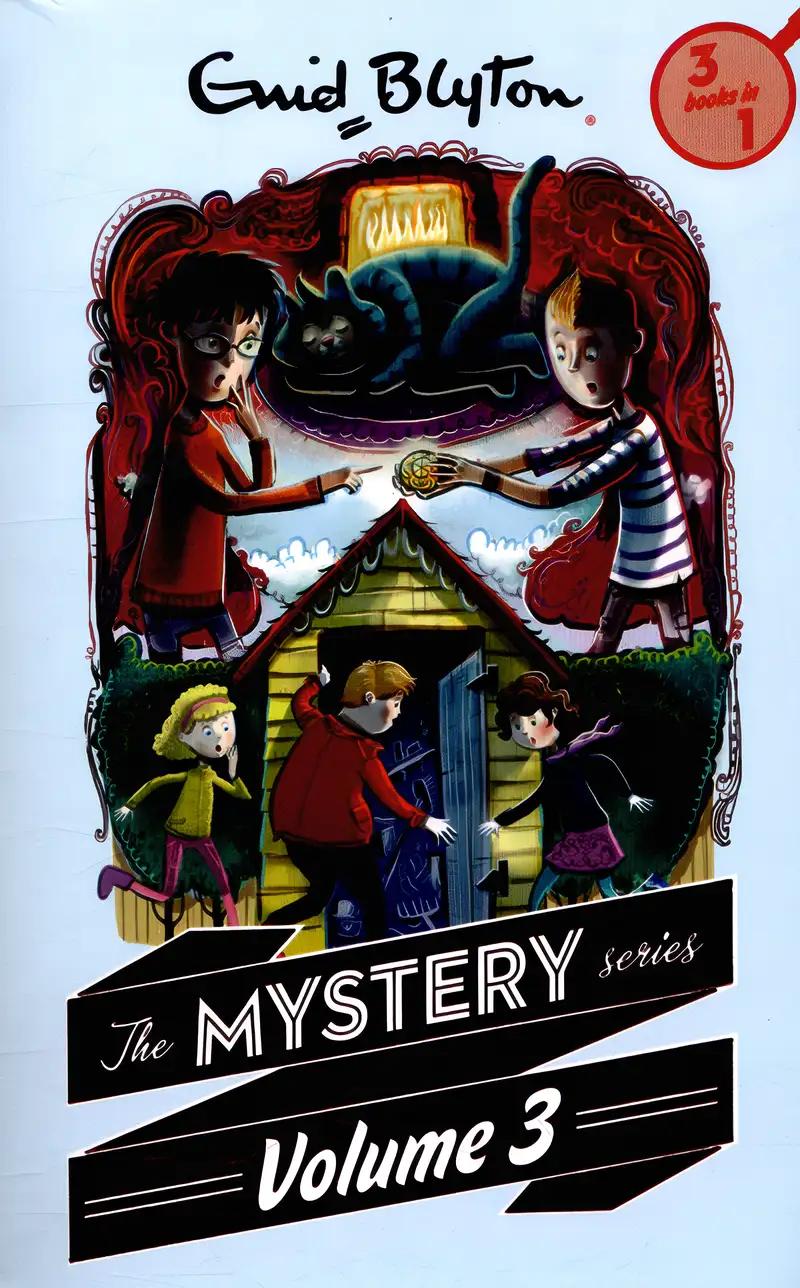 The Mystery Series: Volume 3