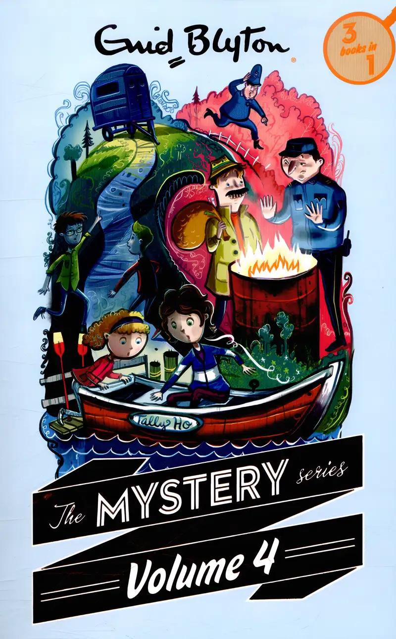 The Mystery Series: Volume 4