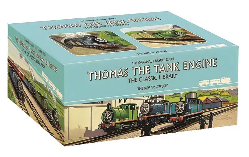 Thomas the Tank Engine: Railway Series Boxed Set