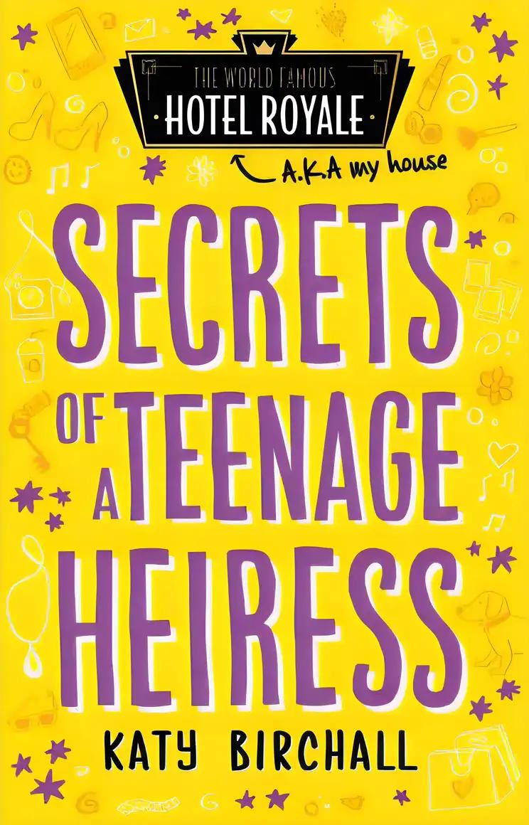 Secrets of a Teenage Heiress